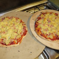 Tortilla Pizza