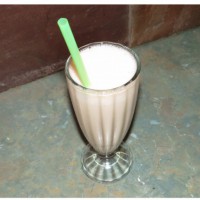 Malted Banana Shake