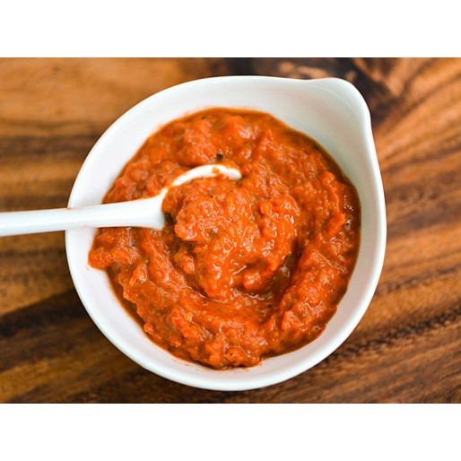 Ajvar Recipe ( Roasted red pepper spread)