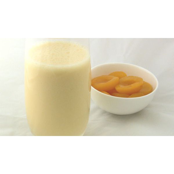 Apricot Soy Smoothie