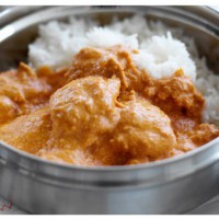 Butter Chicken