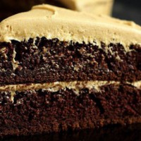 Chocolate Beetroot Cake