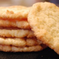 COCONUT COOKIES