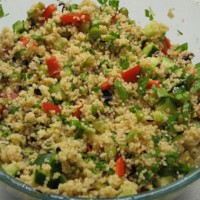 Couscous Salad