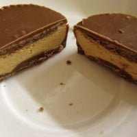 Divine choc peanut cups