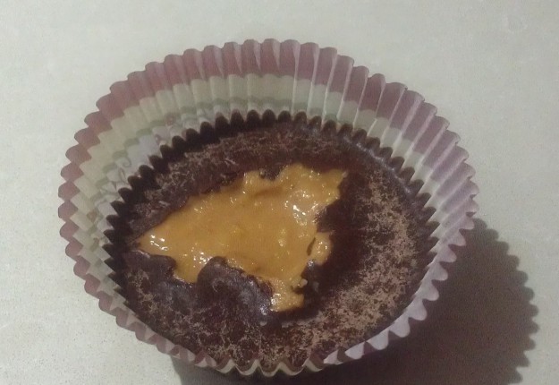 Spicy Peanut butter cups