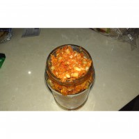 Addictive Chunky Sundried tomato pesto