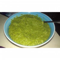 4 ingredients Cream-free Mushy peas (With a secret ingredient!)
