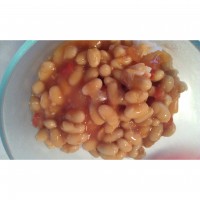 Homemade baked beans (Slow cooker)