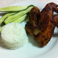 Herb and Spice Gill Chicken Wings