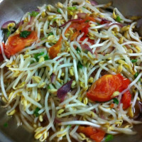 Stir-fry Bean Sprouts