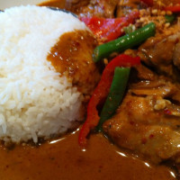 Thai Penang Curry