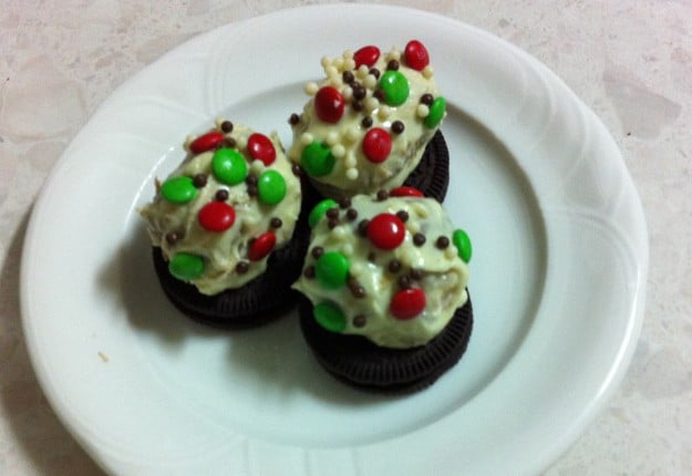 OREO Cookies Balls