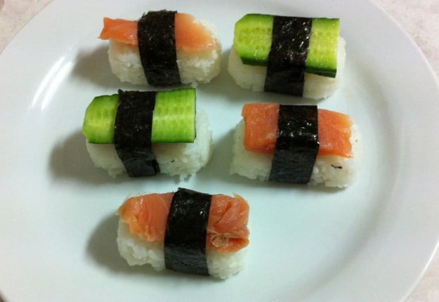 Baby Sushi