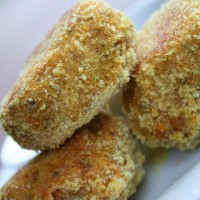 Sweet Potato Nuggets