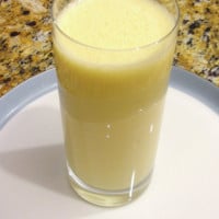 Sunny Breakfast Smoothie