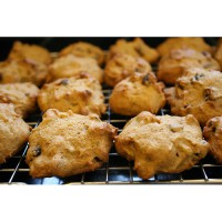 PUMPKIN COOKIES