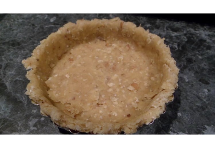 ROLLED OAT PASTRY