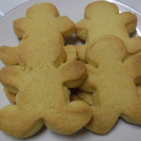 Best Ever Shortbread!