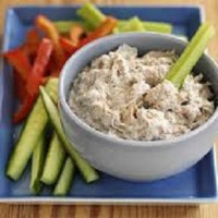 Apple and Mackerel Dip
