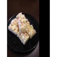 Ricebubble Marshmallow Bars