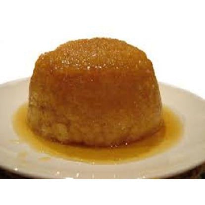 MIcrowave Golden Syrup Pudding