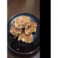 Choc Chip Granola Bars