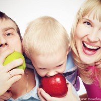 Want a healthier family this New Year?