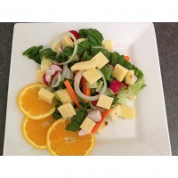 Fruit & Veg Salad