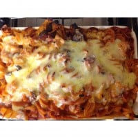 Chilli Pasta Bake