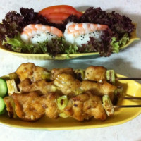 Japanese Chicken Satay