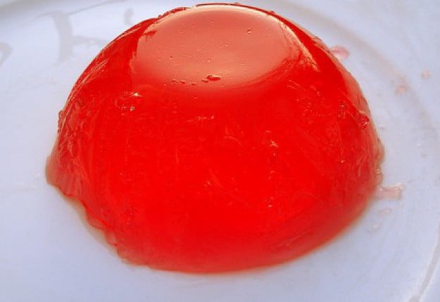 Real Fruit Juice Jelly