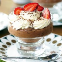 Easy Chocolate Mousse