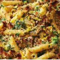 Broccoli And Cheese Penne
