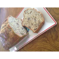Banana and Walnut Bread