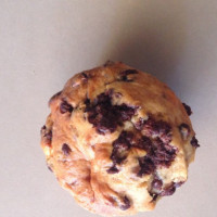 Banana and Chocolate Muffins.