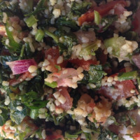 Tabouleh Salad
