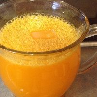 Easy Mandarin Cordial