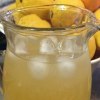 Homemade Fresh Lemonade