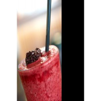 Icy Berry Frappe