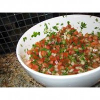 Pico De Gallo