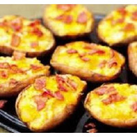 Stuffed Spuds