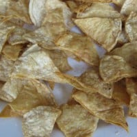 Oven Baked Tortilla chips