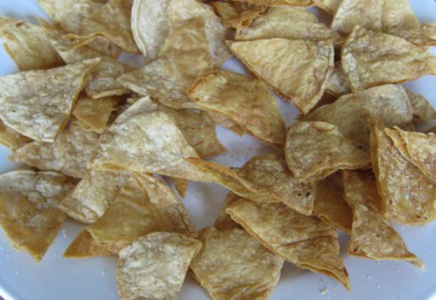 Oven Baked Tortilla chips