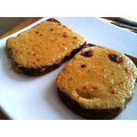 Welsh Rarebit