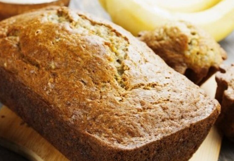 Flour's Famous Banana Bread Recipe | Food Network