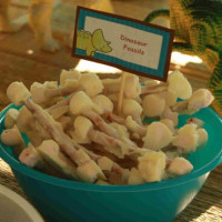 Edible Dino Fossils