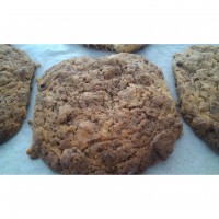 Gigantic Tim Tam cornflakes cookies for Your Valentine
