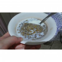 Mung bean soup