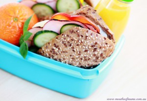 The healthy lunchbox guide